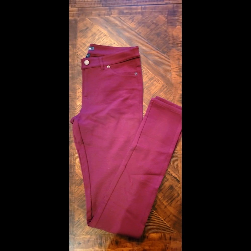Dressy yoga pants